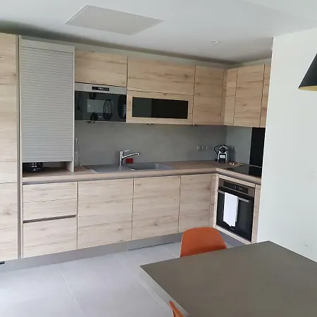 Appartement Duplex Jardin Sevrier Exterior photo