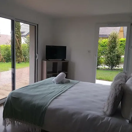 Appartement Duplex Jardin Sevrier Exterior photo