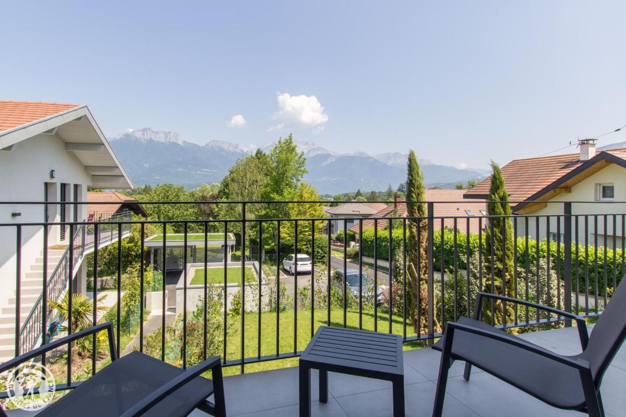 Duplex Jardin * Sevrier