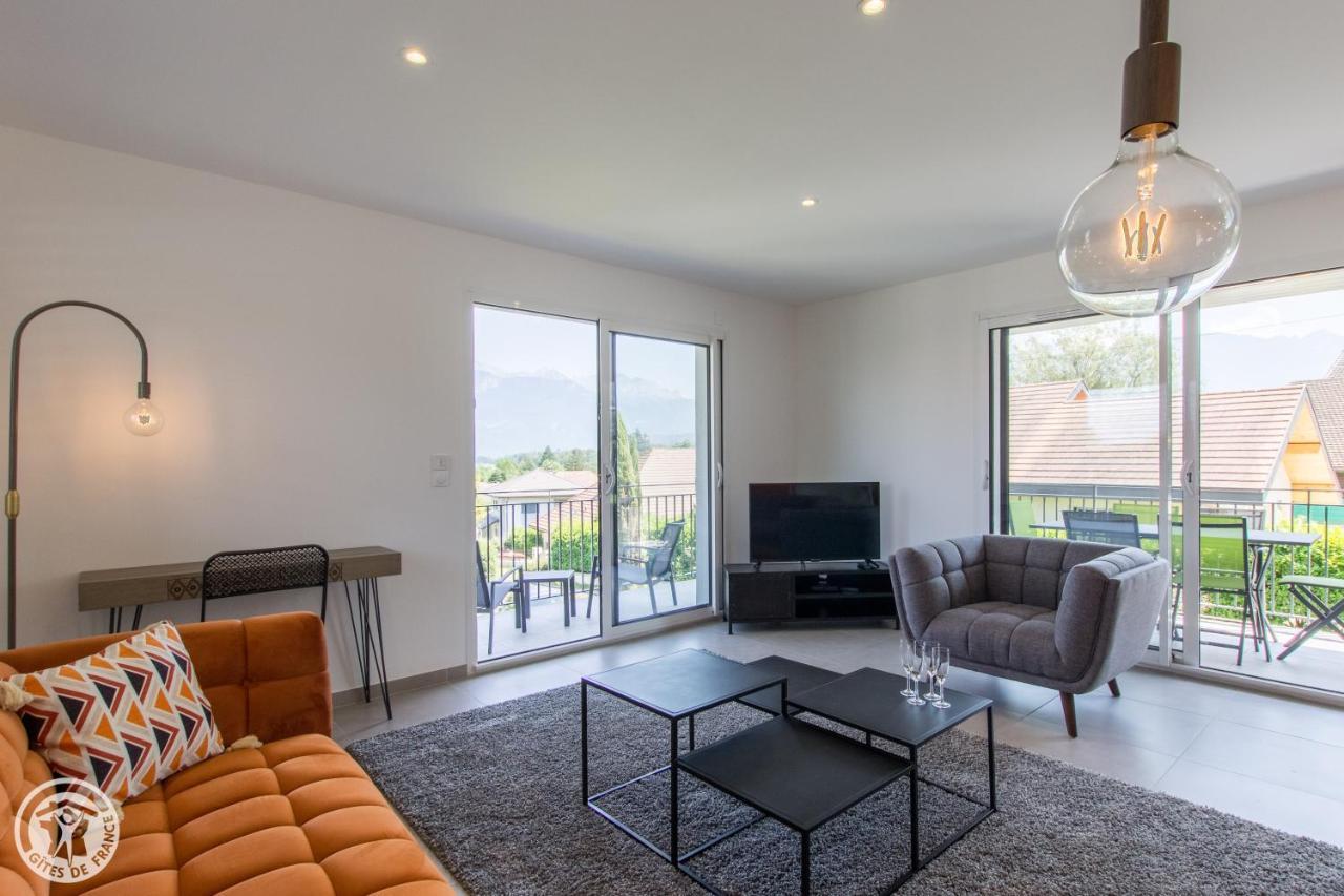 Apartment Duplex Jardin *