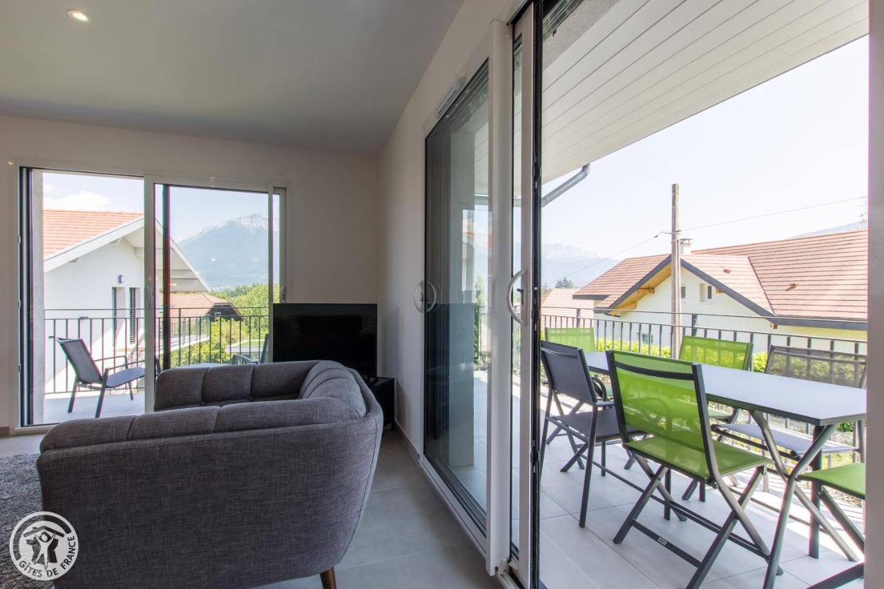 Apartment Duplex Jardin