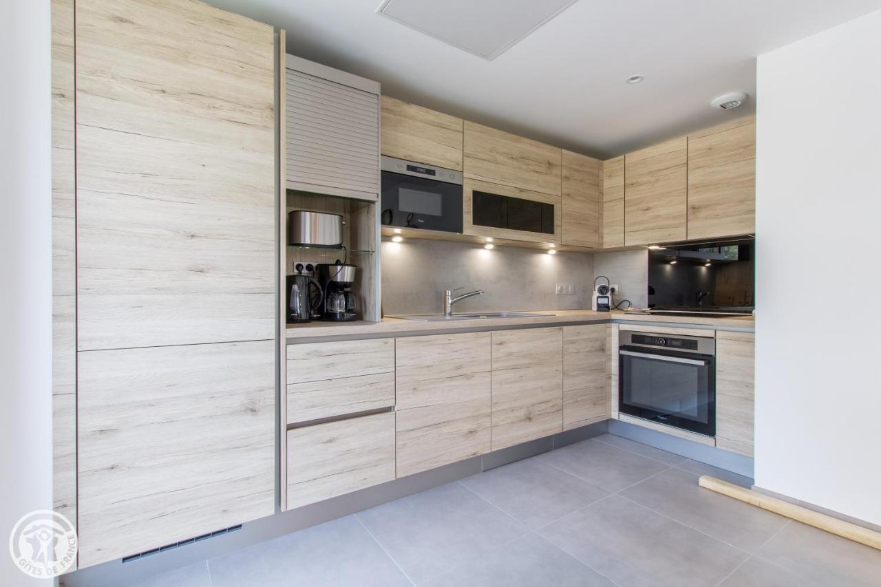 Duplex Jardin Apartment