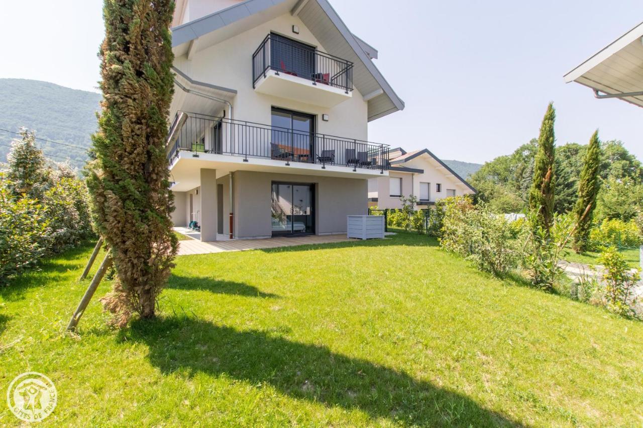 Duplex Jardin