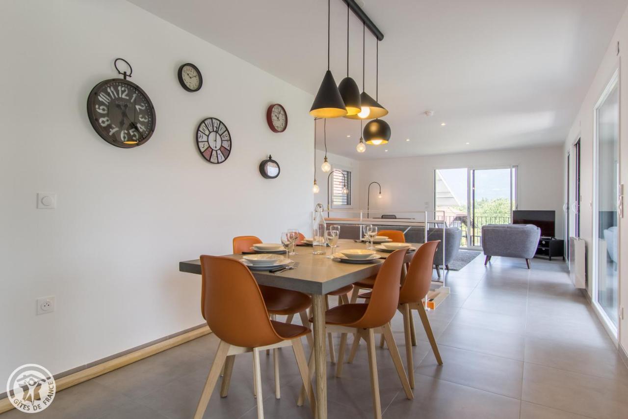 Apartment Duplex Jardin *