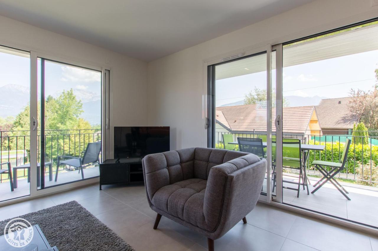 Duplex Jardin Apartment