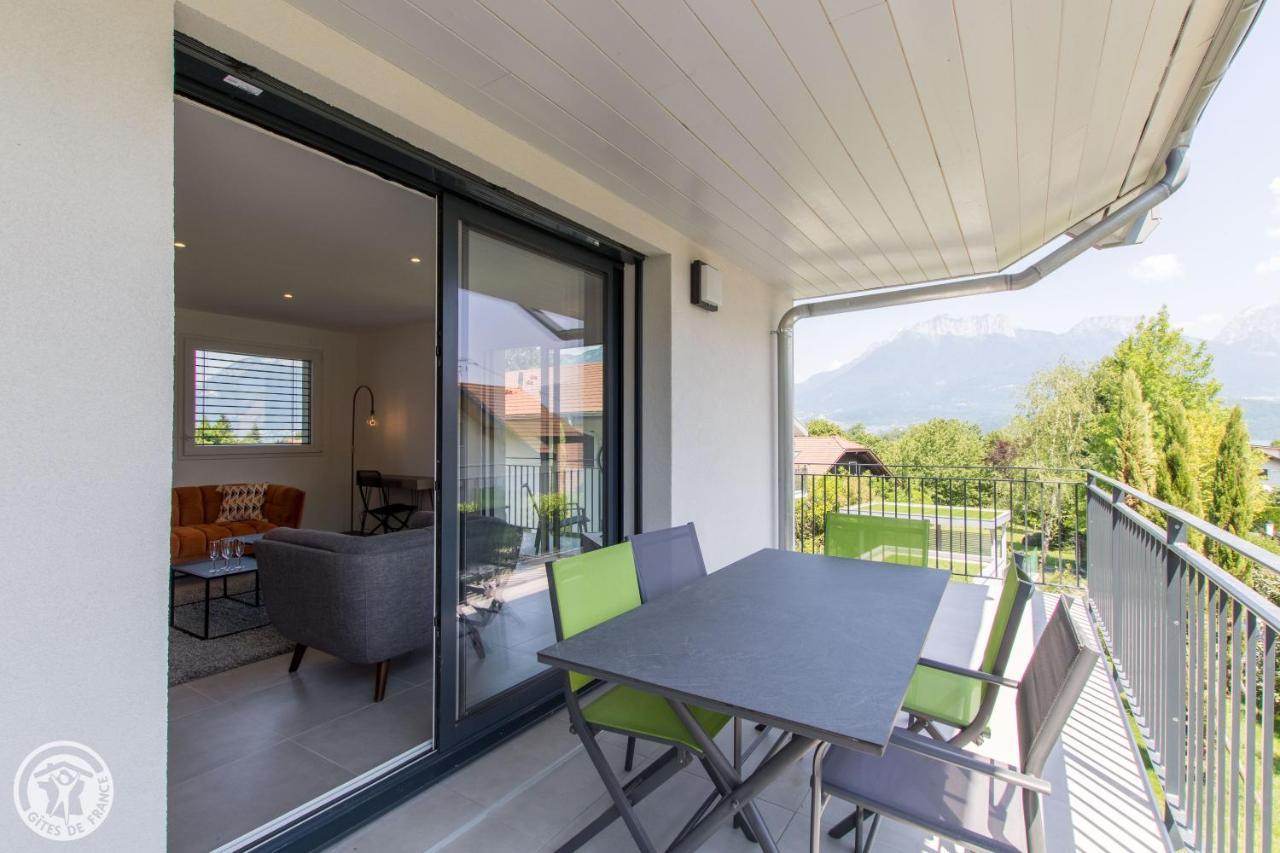 Apartment Duplex Jardin