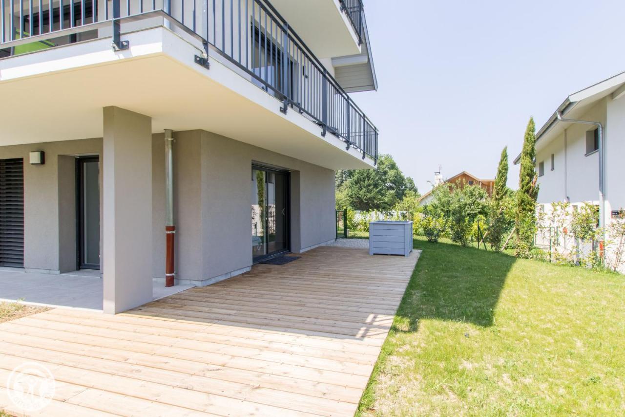 Apartment Duplex Jardin Sevrier