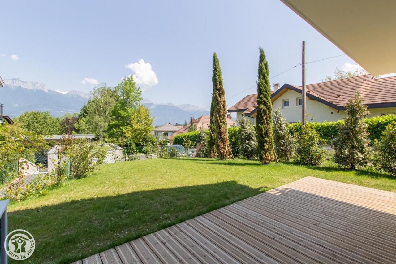 Apartment Duplex Jardin Sevrier
