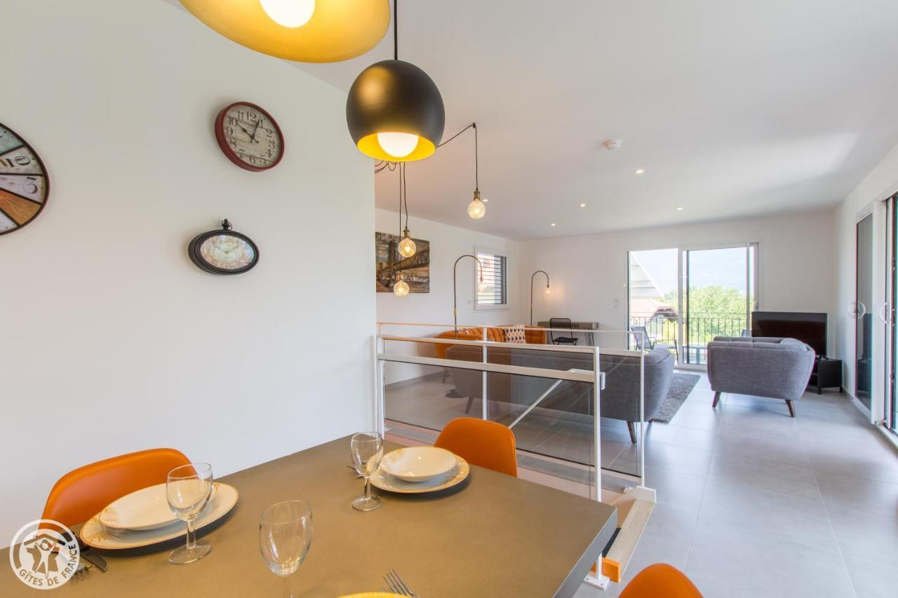 Duplex Jardin * Sevrier