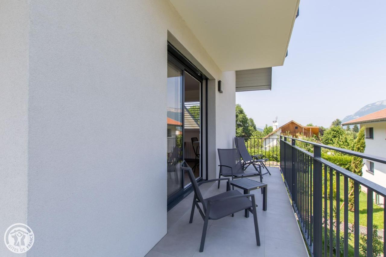 Duplex Jardin * Sevrier