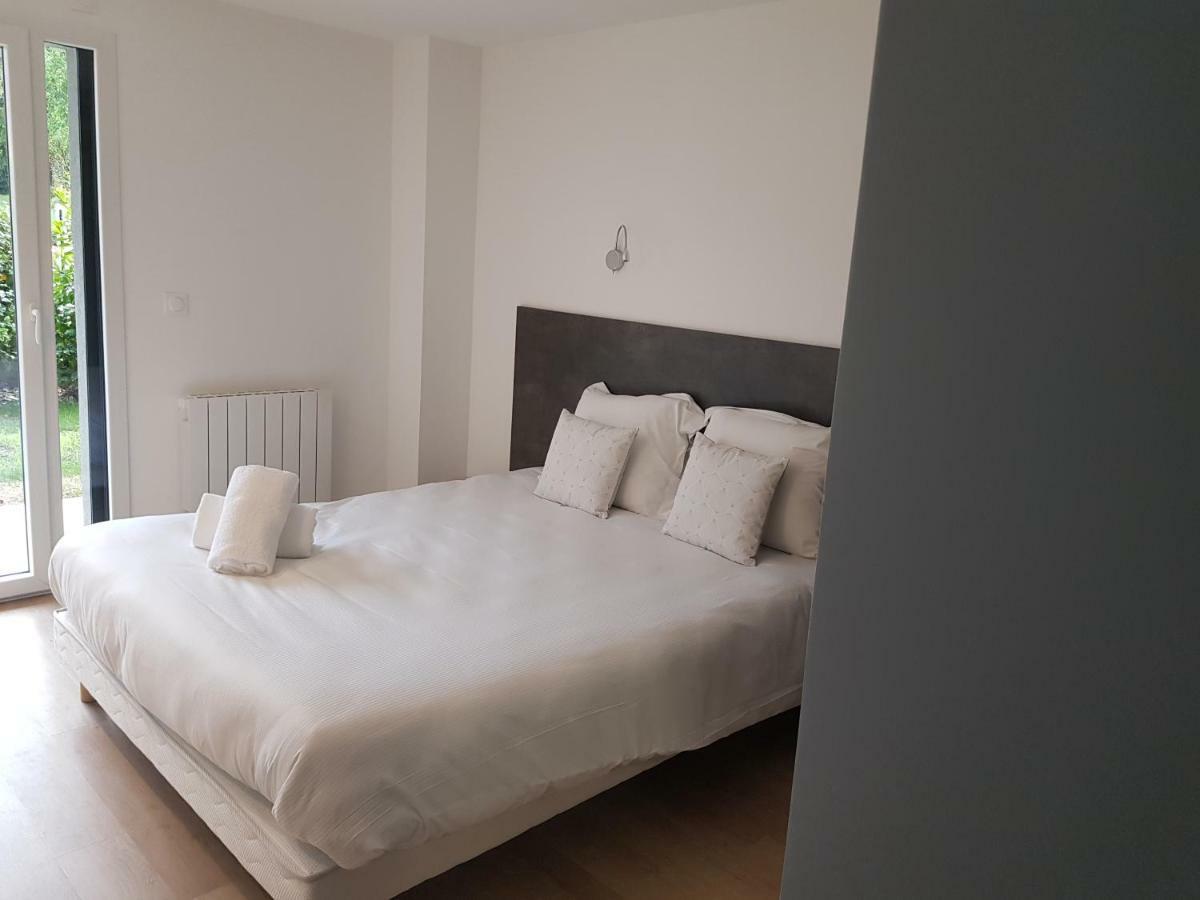 Duplex Jardin Apartment Sevrier