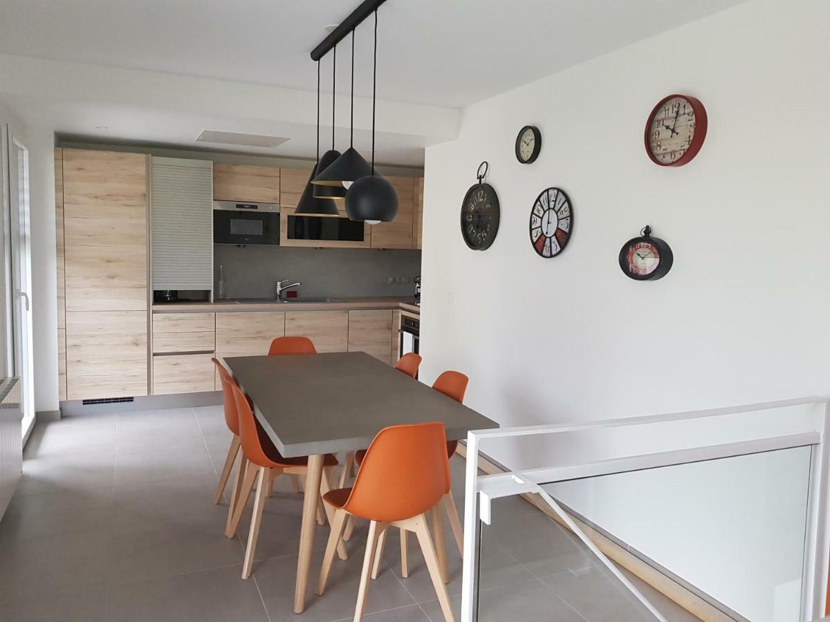 Duplex Jardin