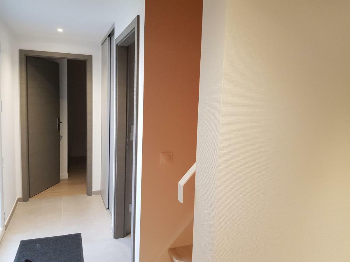 Apartment Duplex Jardin