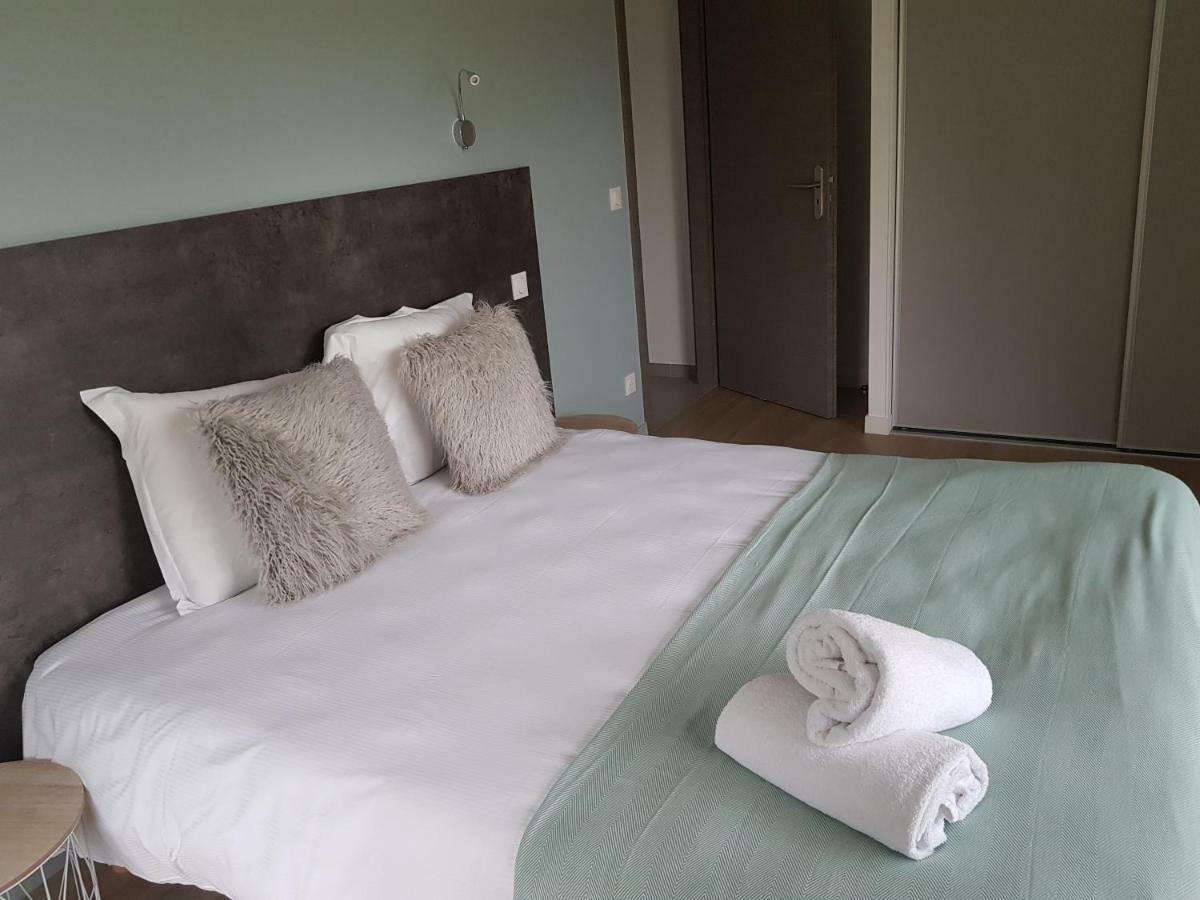 Duplex Jardin Apartment