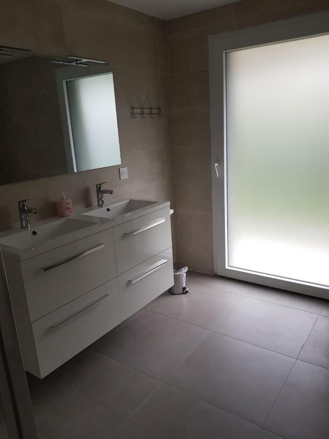 Apartment Duplex Jardin