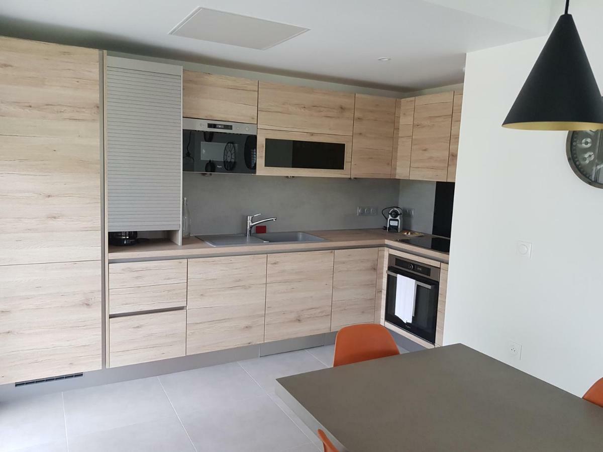 Duplex Jardin