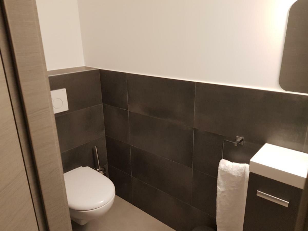 Apartment Duplex Jardin *
